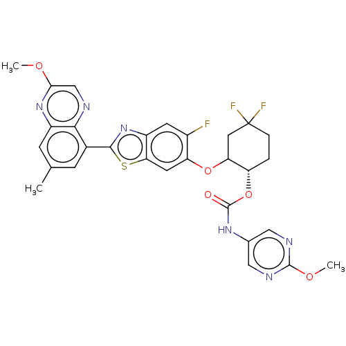 Chemical structure of BindingDB Monomer ID 454743
