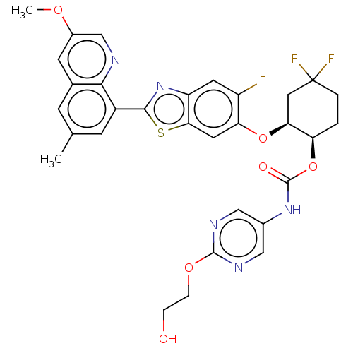 Chemical structure of BindingDB Monomer ID 454747