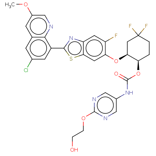 Chemical structure of BindingDB Monomer ID 454748