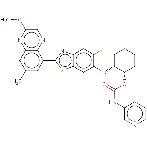 Chemical structure of BindingDB Monomer ID 454787