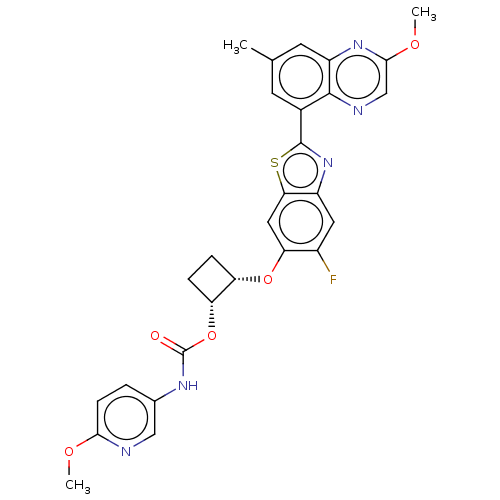Chemical structure of BindingDB Monomer ID 454806