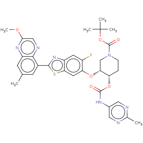Chemical structure of BindingDB Monomer ID 454824