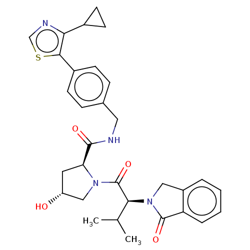 Chemical structure of BindingDB Monomer ID 454839