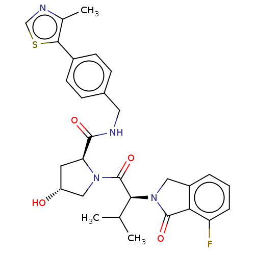 Chemical structure of BindingDB Monomer ID 454845