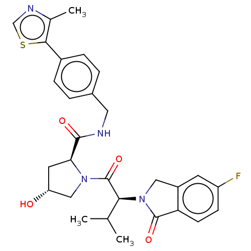 Chemical structure of BindingDB Monomer ID 454853