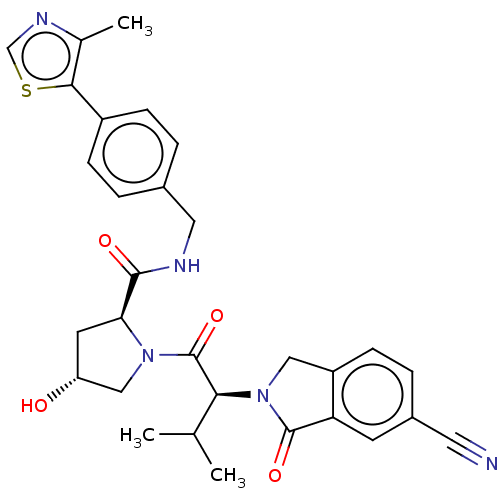 Chemical structure of BindingDB Monomer ID 454854