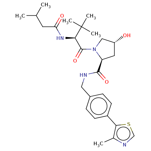 Chemical structure of BindingDB Monomer ID 454855