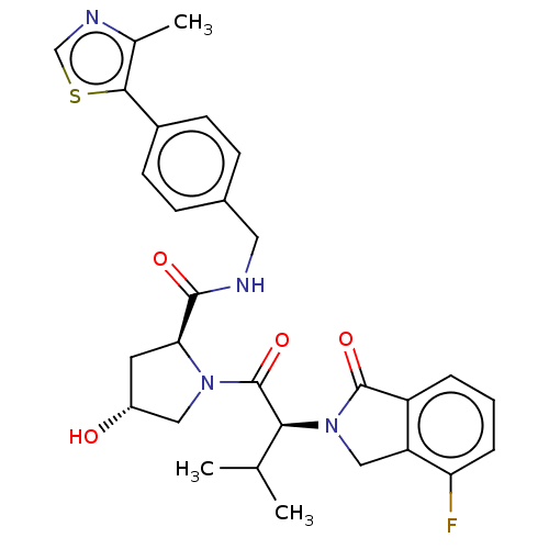 Chemical structure of BindingDB Monomer ID 454870