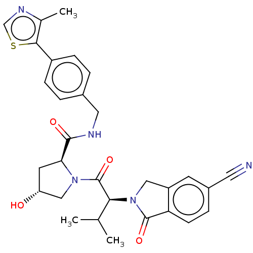 Chemical structure of BindingDB Monomer ID 454871