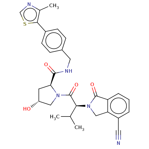 Chemical structure of BindingDB Monomer ID 454872