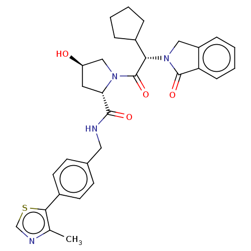 Chemical structure of BindingDB Monomer ID 454875