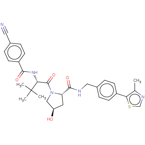 Chemical structure of BindingDB Monomer ID 454880