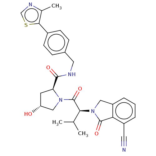 Chemical structure of BindingDB Monomer ID 454884