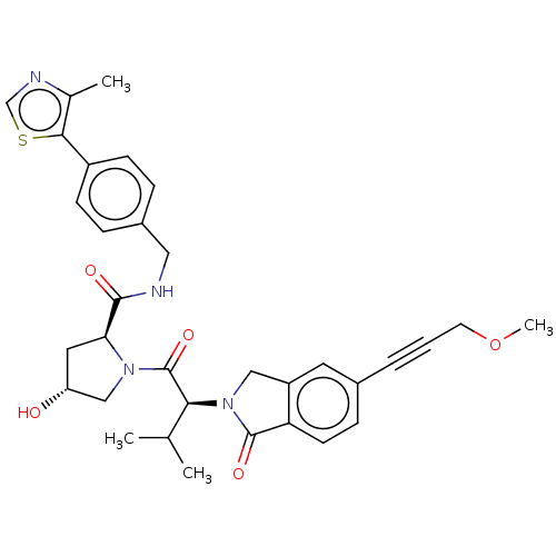 Chemical structure of BindingDB Monomer ID 454890