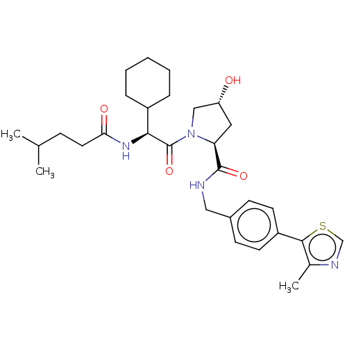 Chemical structure of BindingDB Monomer ID 454893