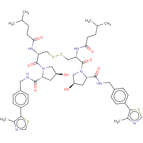 Chemical structure of BindingDB Monomer ID 454897