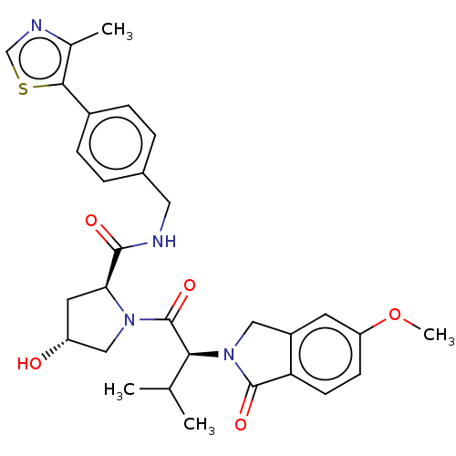 Chemical structure of BindingDB Monomer ID 454905