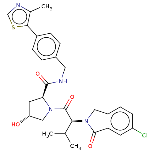 Chemical structure of BindingDB Monomer ID 454907