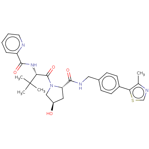 Chemical structure of BindingDB Monomer ID 454911