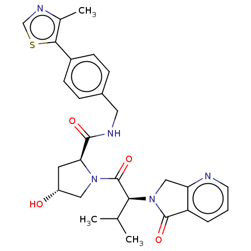 Chemical structure of BindingDB Monomer ID 454932
