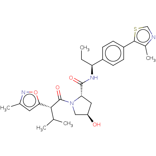 Chemical structure of BindingDB Monomer ID 454980
