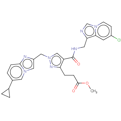 Chemical structure of BindingDB Monomer ID 455041