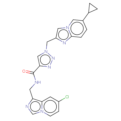 Chemical structure of BindingDB Monomer ID 455056
