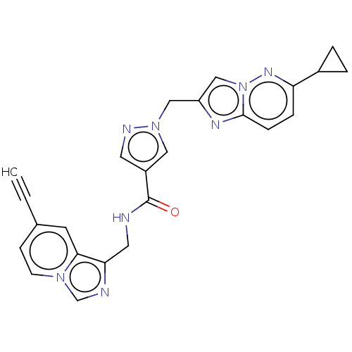 Chemical structure of BindingDB Monomer ID 455074