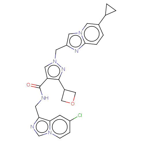 Chemical structure of BindingDB Monomer ID 455080