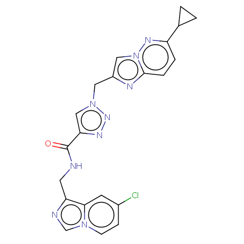 Chemical structure of BindingDB Monomer ID 455090