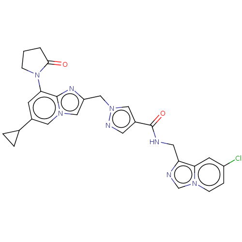 Chemical structure of BindingDB Monomer ID 455093