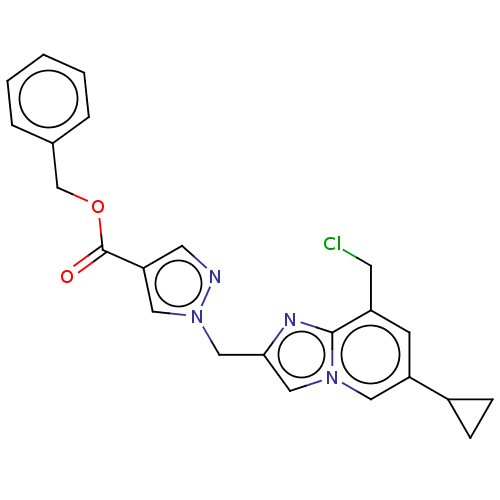 Chemical structure of BindingDB Monomer ID 455104
