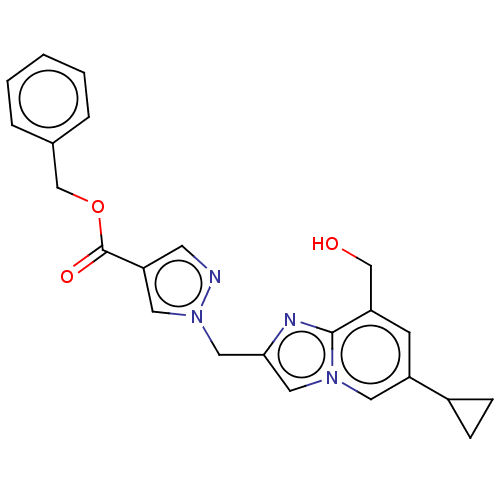 Chemical structure of BindingDB Monomer ID 455106