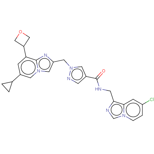 Chemical structure of BindingDB Monomer ID 455111