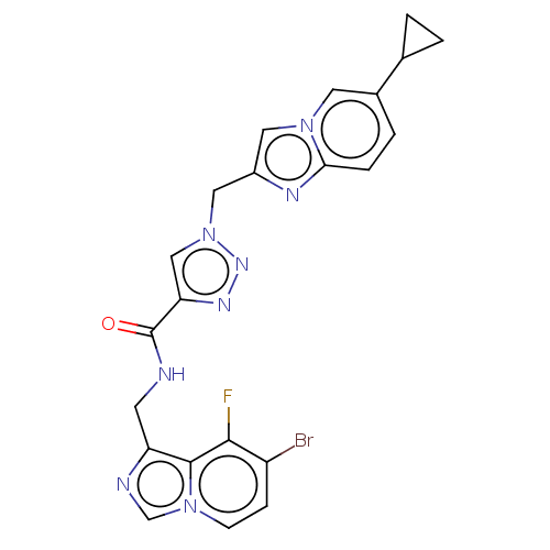 Chemical structure of BindingDB Monomer ID 455113
