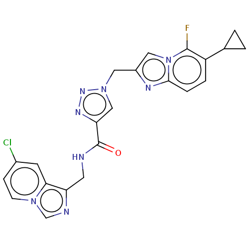 Chemical structure of BindingDB Monomer ID 455123