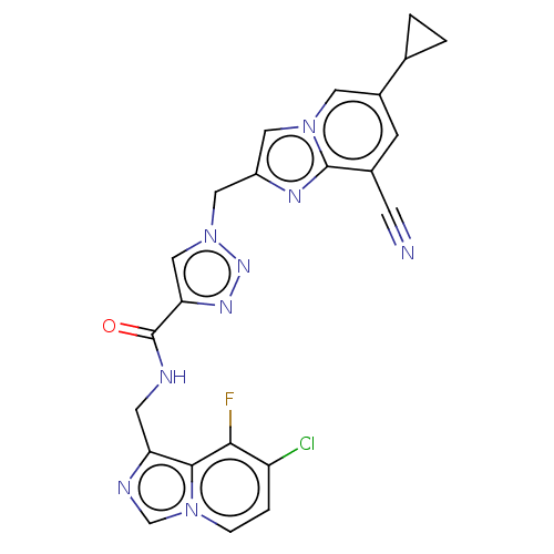 Chemical structure of BindingDB Monomer ID 455128