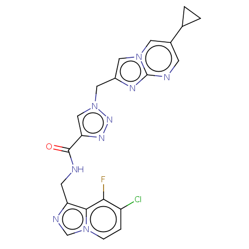 Chemical structure of BindingDB Monomer ID 455146