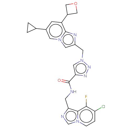 Chemical structure of BindingDB Monomer ID 455151