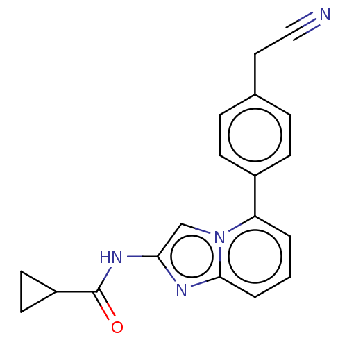 Chemical structure of BindingDB Monomer ID 455311