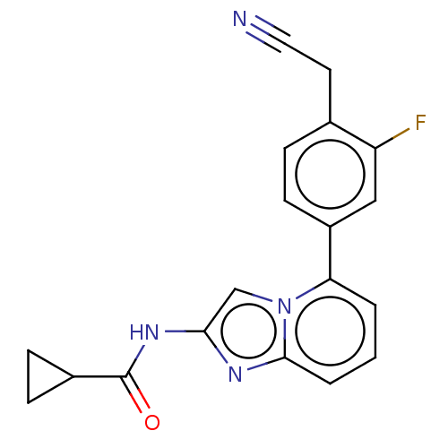 Chemical structure of BindingDB Monomer ID 455324