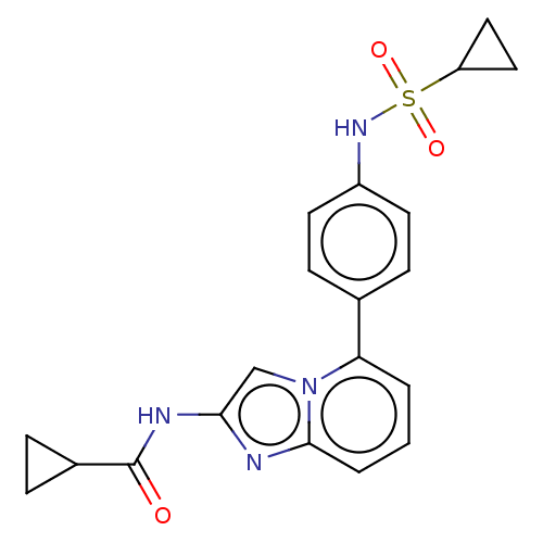 Chemical structure of BindingDB Monomer ID 455328
