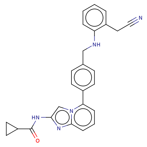 Chemical structure of BindingDB Monomer ID 455330