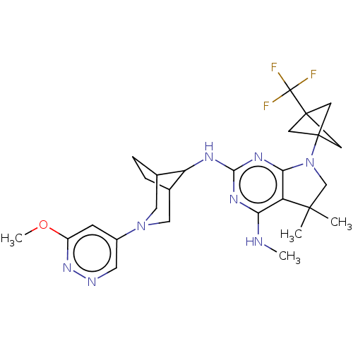 Chemical structure of BindingDB Monomer ID 455352