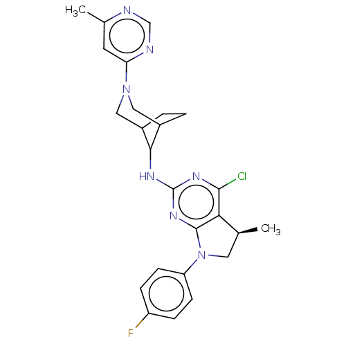 Chemical structure of BindingDB Monomer ID 455360