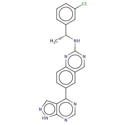 Chemical structure of BindingDB Monomer ID 455366