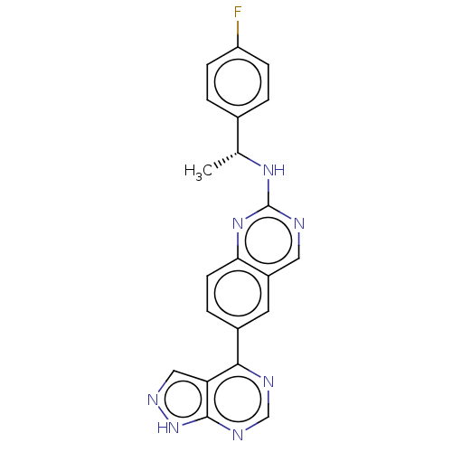 Chemical structure of BindingDB Monomer ID 455368