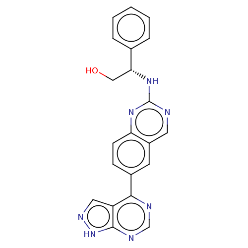 Chemical structure of BindingDB Monomer ID 455369