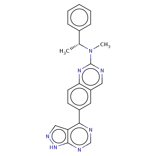 Chemical structure of BindingDB Monomer ID 455373
