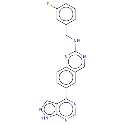 Chemical structure of BindingDB Monomer ID 455375